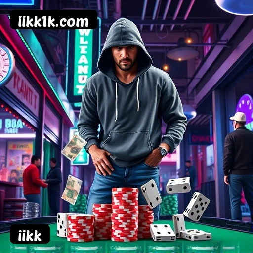 iikk Logo - Ganhadores Verificados R$50M+